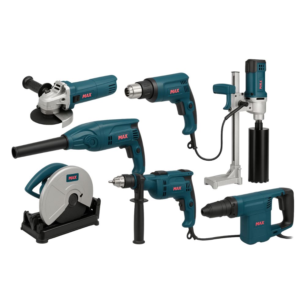 Stanley Max Power Tools