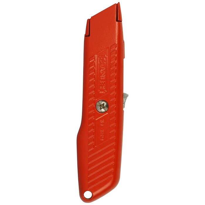 Safety Knife – Self Lock (High Visibility Industrial Cutter)