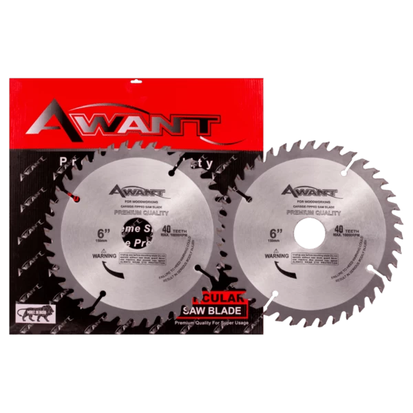 Xtra Power Awant TCT Saw Blade 5" X 40T (125MM)