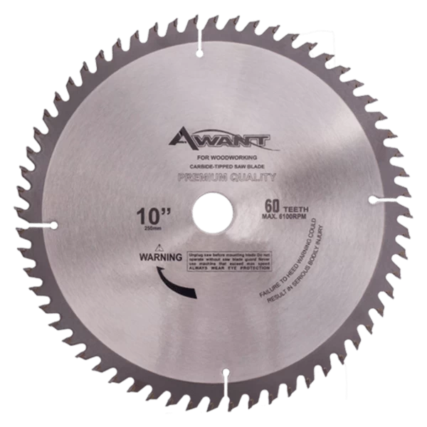 Xtra Power Awant TCT Saw Blade 5" X 40T (125MM)