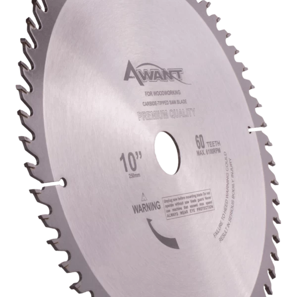 Xtra Power Awant TCT Saw Blade 5" X 40T (125MM)