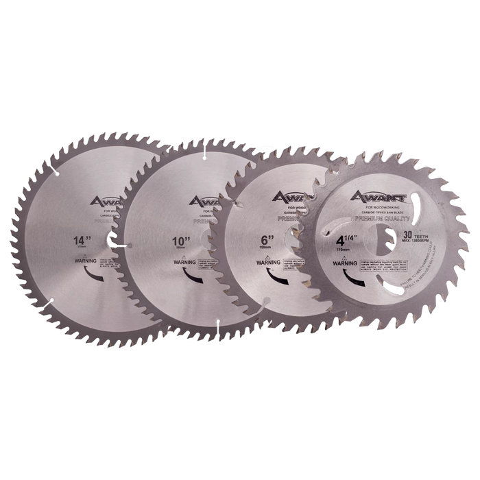 Xtra Power Awant TCT Saw Blade 5" X 40T (125MM)