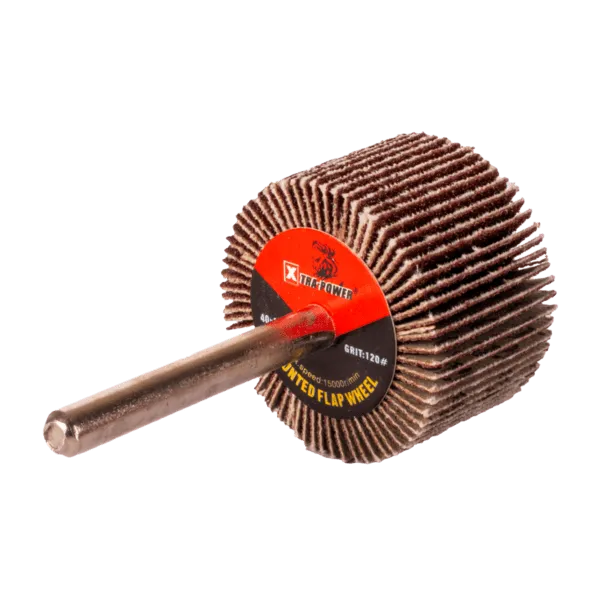 Xtra Power Mounted Flap Wheel 50X40X6MM