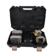 XTRA-POWER XPC-IW-02 Brushless Impact Wrench 550Nm, 21V