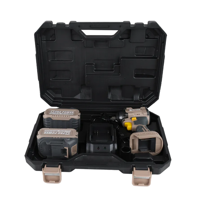 XTRA-POWER XPC-IW-01 Brushless Impact Wrench | 350Nm Torque | 21V Cordless Power Tool