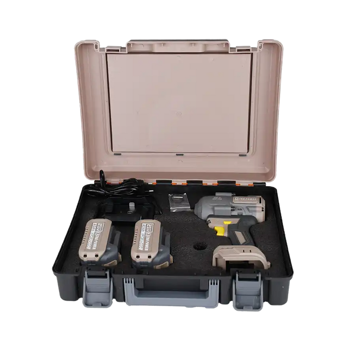 XTRA-POWER XPC-IW-03 Brushless Impact Wrench 900NM | 21V Cordless Heavy-Duty Power Tool