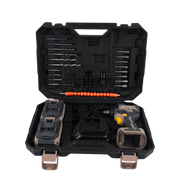 XPC-IWT-01 Cordless Impact Wrench & Drill Tool Kit (350Nm, 21V | 3-in-1 Multi-Purpose)