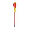 Insulated Slotted Screwdriver (VDE 1000V)