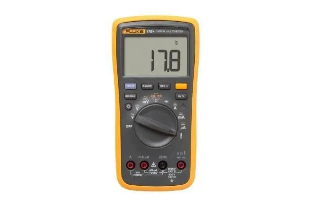 Fluke 17B+ Digital Multimeter – Product Description | Industrial Cart