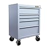 5 Drawer Eco Roller Cabinet – Grey