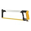 Hacksaw – Steel Frame, 450 mm (17¾″), 305 mm (12″) Blade