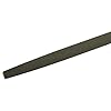STANLEY 8 Inch (200mm) Round File – Second Cut | Carbon Steel Hand File