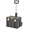 STANLEY® TSTAK® Heavy-Duty Portable Mobile Storage Box