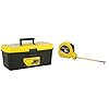 STANLEY® FATMAX® One-Touch Plastic Tool Box – 16 Inch | 16kg Load Capacity