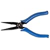 Eastman 6 Inch Side Cutting Plier (Heavy Duty Alloy Steel)
