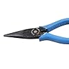 Eastman 6 Inch Side Cutting Plier (Heavy Duty Alloy Steel)