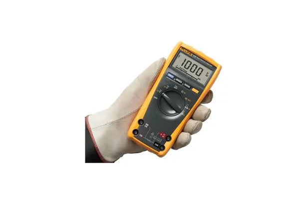 Fluke 175 True-RMS Digital Multimeter – Industrial Cart