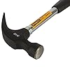 Stanley Claw Hammer Steel Shaft 560g (20 Oz)
