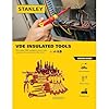 STANLEY FATMAX® VDE Insulated Screwdriver Phillips PH0 × 75mm | 1000V Rated