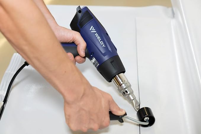 Weldy HG 530S Hot Air Gun – Powerful, Reliable & Built for Professionals