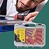 STANLEY 7 Pieces VDE Insulated Screwdriver Set