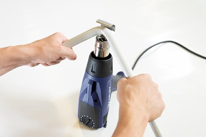 Weldy HG 530S Hot Air Gun – Powerful, Reliable & Built for Professionals