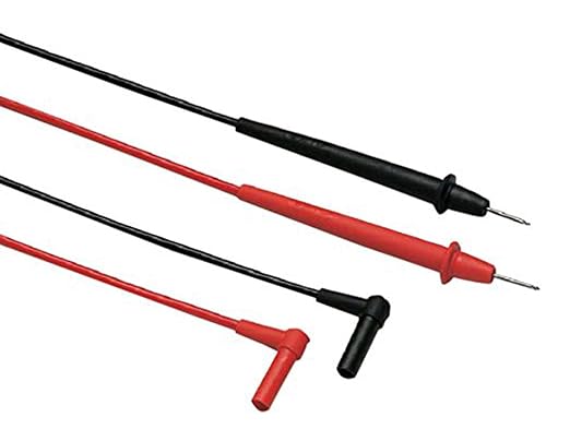 Fluke TL75 Hard Point™ Test Lead Set