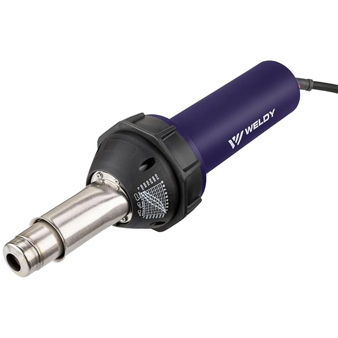 Weldy HT1600 Hot Air Gun – 230V / 2300W