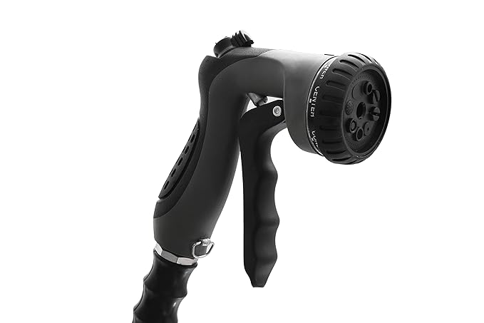 Zephyr Heavy-Duty Auto Retractable Garden Hose Reel | Made in India | 50m