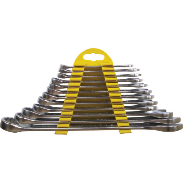 Stanley 70-963E 8-Piece Combination Spanner Set (8–19 mm)