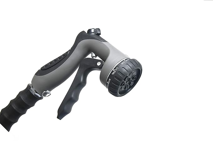 Zephyr Heavy-Duty Auto Retractable Water & Garden Hose Reel – Industrial-Grade, Made in India