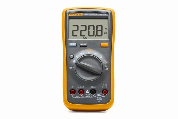 Fluke 15B+ Digital Multimeter – Professional Accuracy for Every Industry | Industry Cart