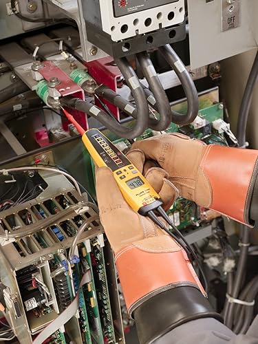 Fluke T+ Pro + 1AC Kit – Electrical Tester & Non-Contact Voltage Detector