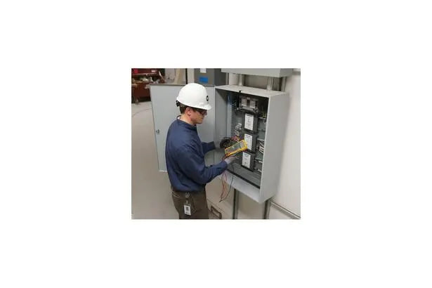 Fluke 177 True-RMS Digital Multimeter – Industrial Cart