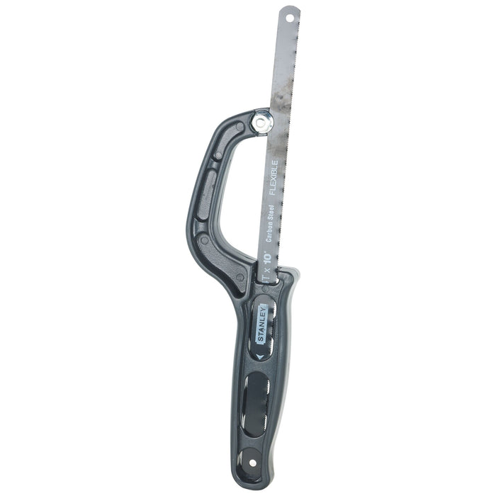 STANLEY® Mini Hacksaw