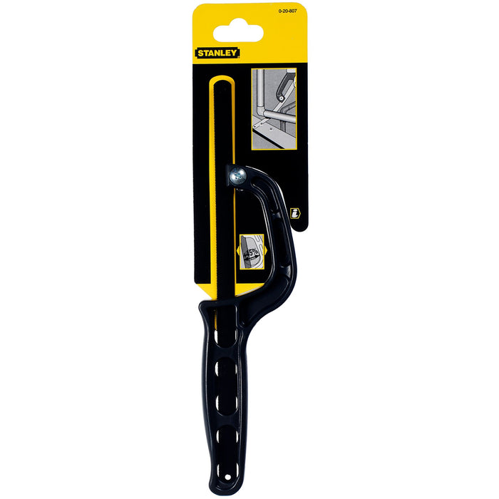 STANLEY® Mini Hacksaw