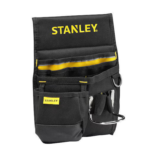 STANLEY® Heavy Duty Tool Pouch – 600 Denier Fabric