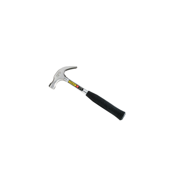 8 in. 220g Steel Shaft Claw Hammer