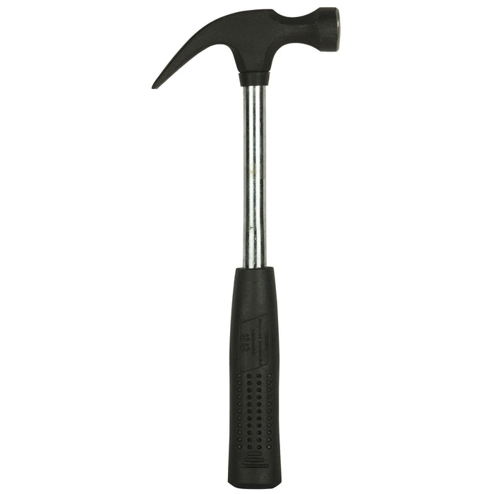 8 in. 220g Steel Shaft Claw Hammer