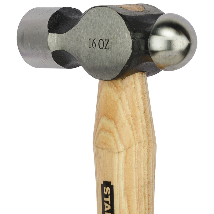 Ball Pein Hammer 450g (16 Oz) – Heavy Duty Metalworking Hammer