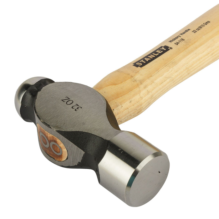 32 Oz / 900g Ball Pein Hammer – Heavy Duty Metalworking Hammer