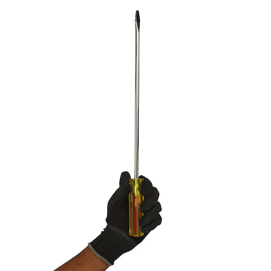 Stanley 10x400 mm Flat Tip Fix Bar Screwdriver