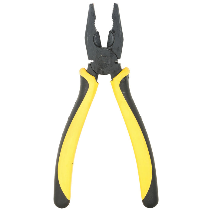 8 Inch Combination Pliers – Double Color Sleeve