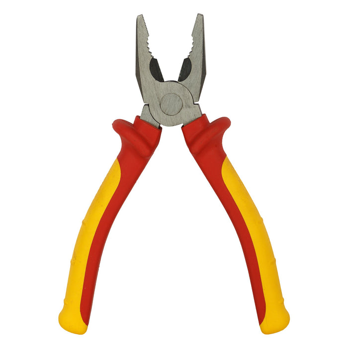 VDE Insulated Pliers Set – 3 Pieces (Models 84-001, 84-003, 84-007)