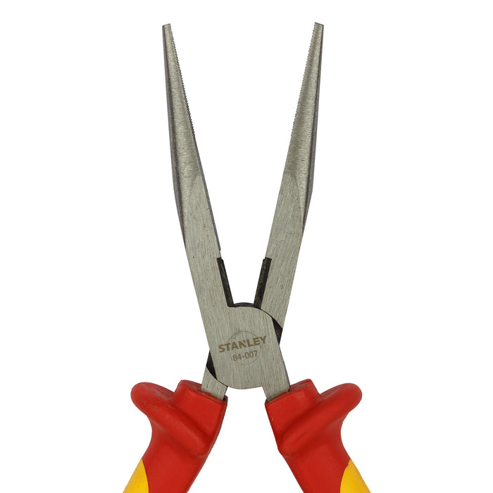 VDE Insulated Pliers Set – 3 Pieces (Models 84-001, 84-003, 84-007)