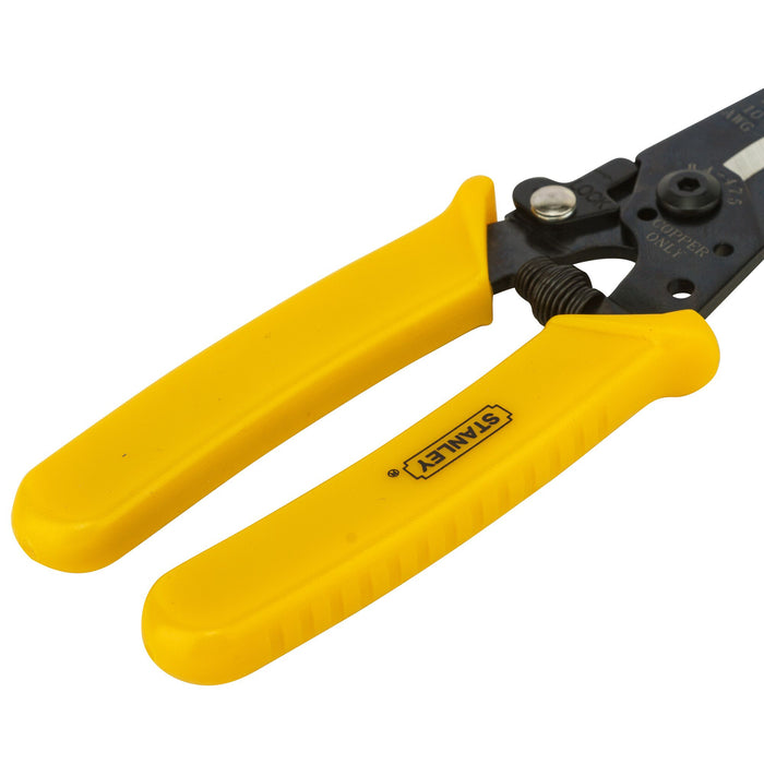 Wire Stripper & Cutter (AWG 12–22) – 150 mm / 6 Inch