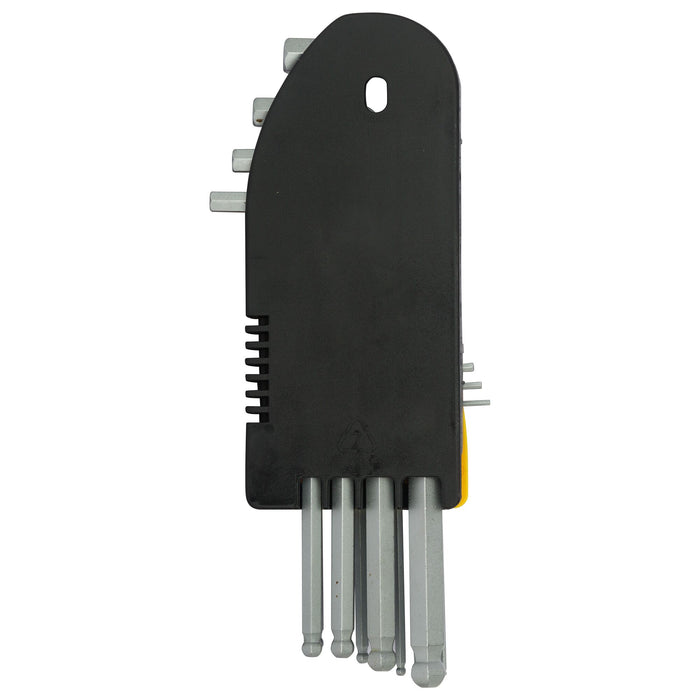 Long Ball Point Hex Key Set – 12 Pc (Imperial)