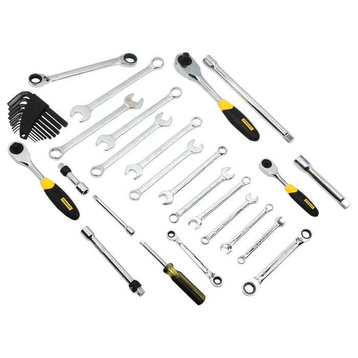 150 Pc. Master Tool Set – Professional Socket & Wrench Kit