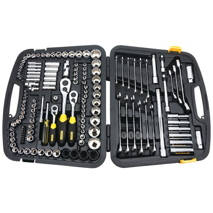 150 Pc. Master Tool Set – Professional Socket & Wrench Kit