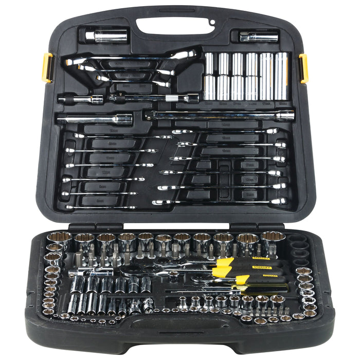 150 Pc. Master Tool Set – Professional Socket & Wrench Kit
